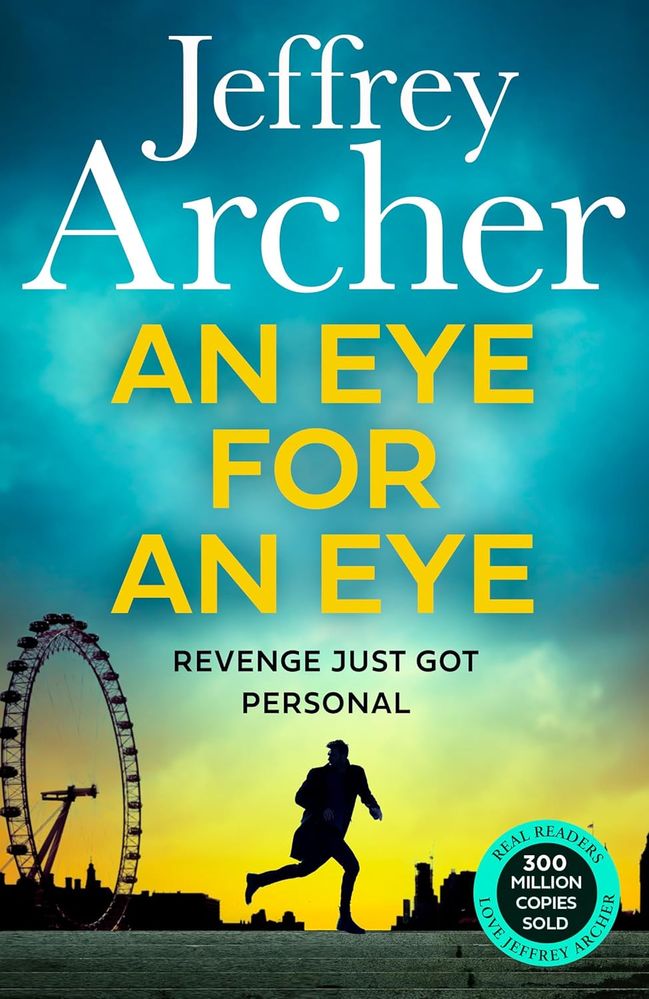 William Warwick 7: An Eye For An Eye (Paperback)