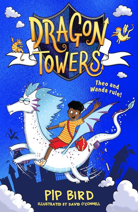 Dragon Towers (Paperback)