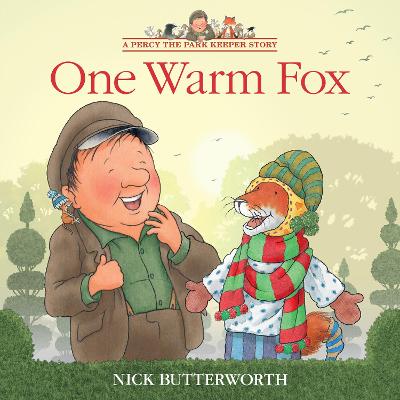 Percy The Park Keeper: One Warm Fox