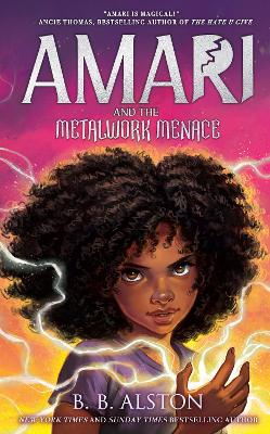 Amari 4: Amari And The Metalwork Menace