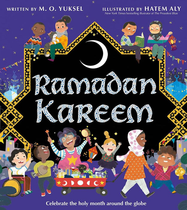 Ramadan Kareem (Paperback)