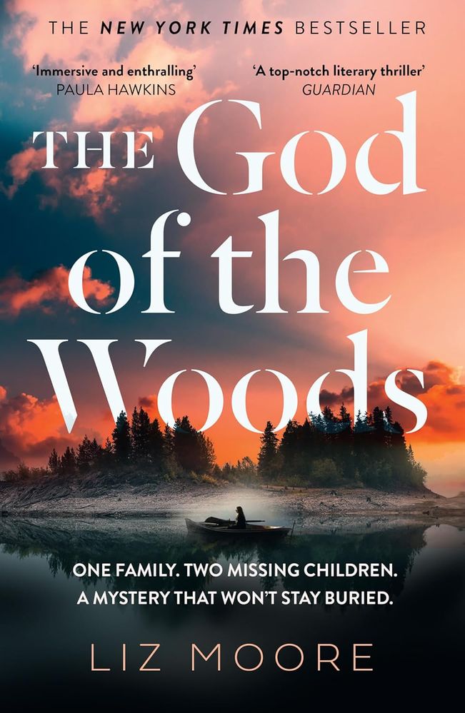 God of the Woods (Paperback)