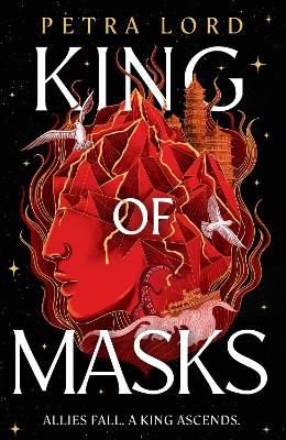 Queen of Faces 2: King of Masks