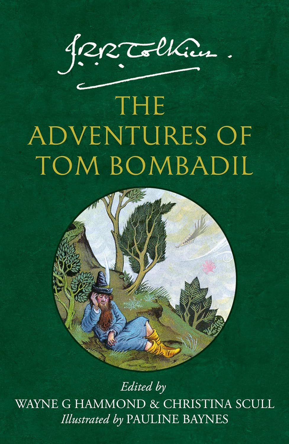 The Adventures Of Tom Bombadil (Paperback)
