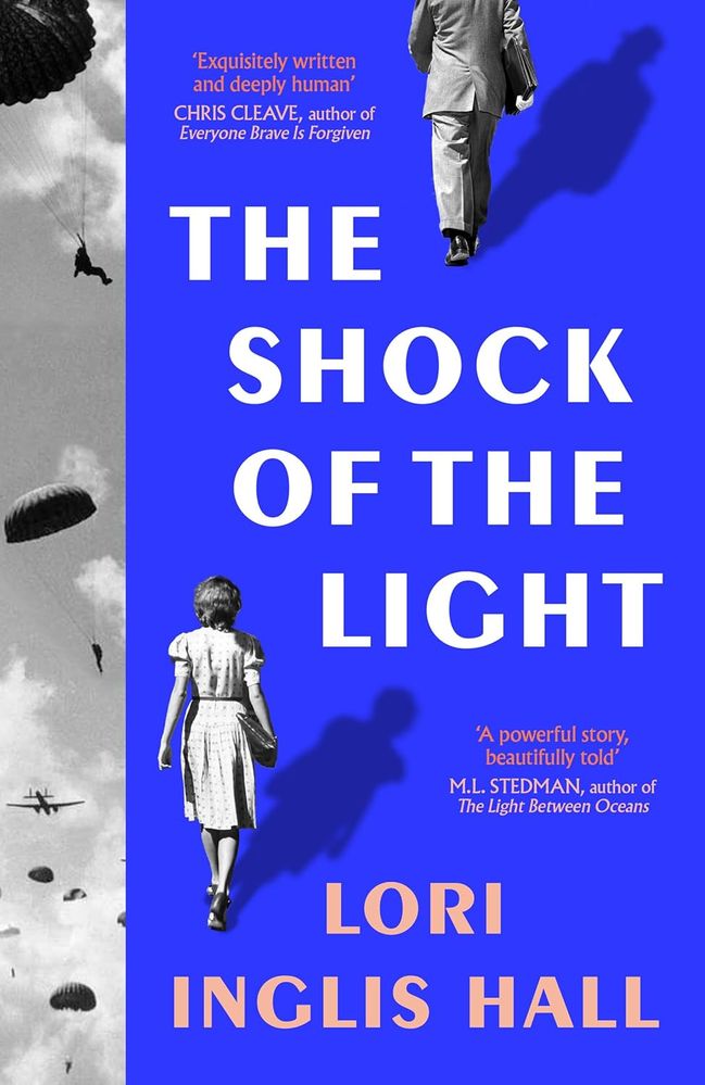The Shock of the Light (Trade Paperback)