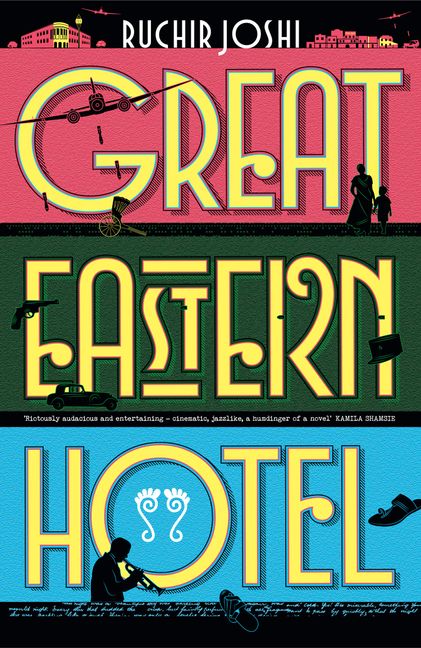 Great Eastern Hotel (Trade Paperback)