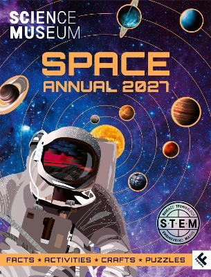 Science Museum Space Annual 2027 (Hardcover)