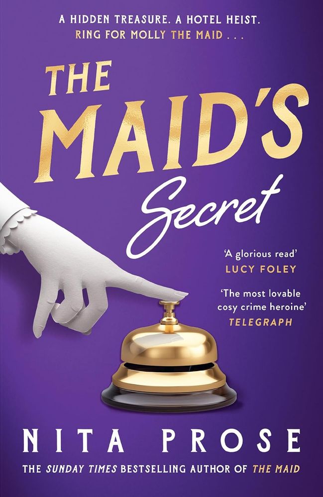 Molly the Maid 3: The Maids Secret (Paperback)