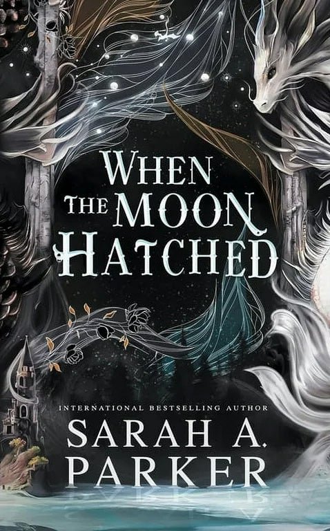 When The Moon Hatched (Trade Paperback)