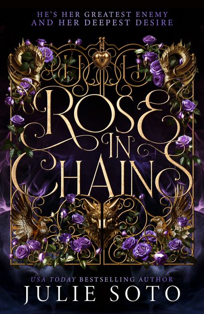 Evermore 1: Rose In Chains (Trade Paperback)