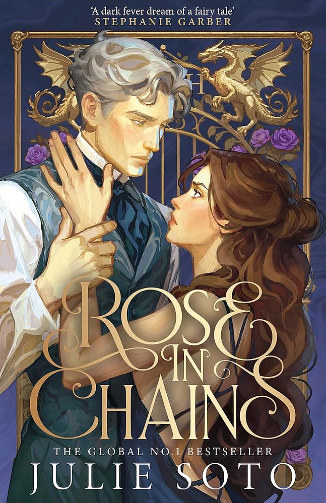 Evermore 1: Rose In Chains (Paperback)