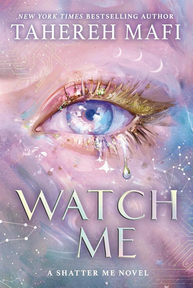 Shatter Me New Republic 01 Watch Me (Paperback)