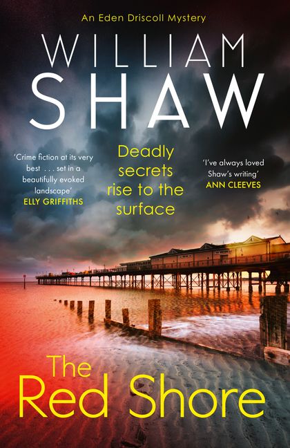 The Red Shore (Trade Paperback)