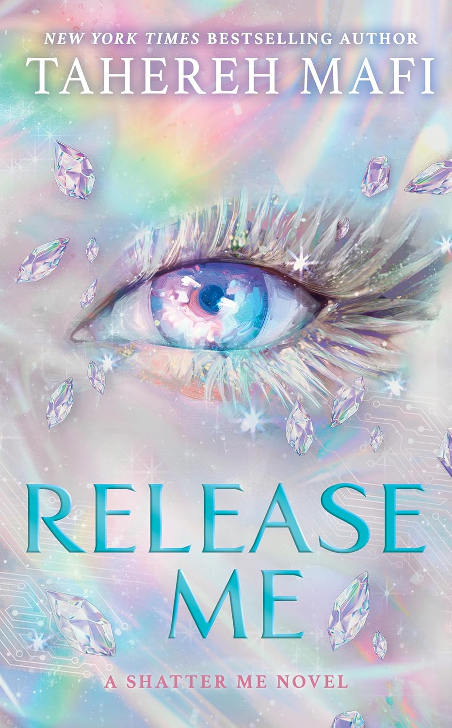Shatter Me New Republic 2: Release Me (Trade Paperback)
