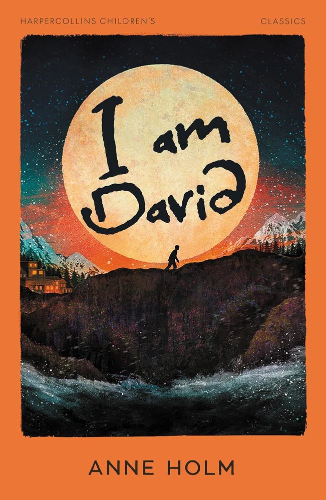 I Am David (Paperback)
