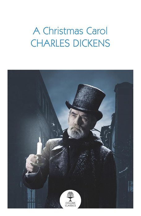 Collins Classics: A Christmas Carol (Paperback)