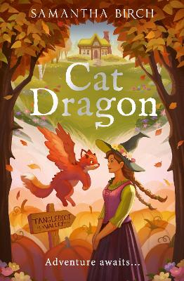 Tangleroot Valley 1: Cat Dragon (Paperback)