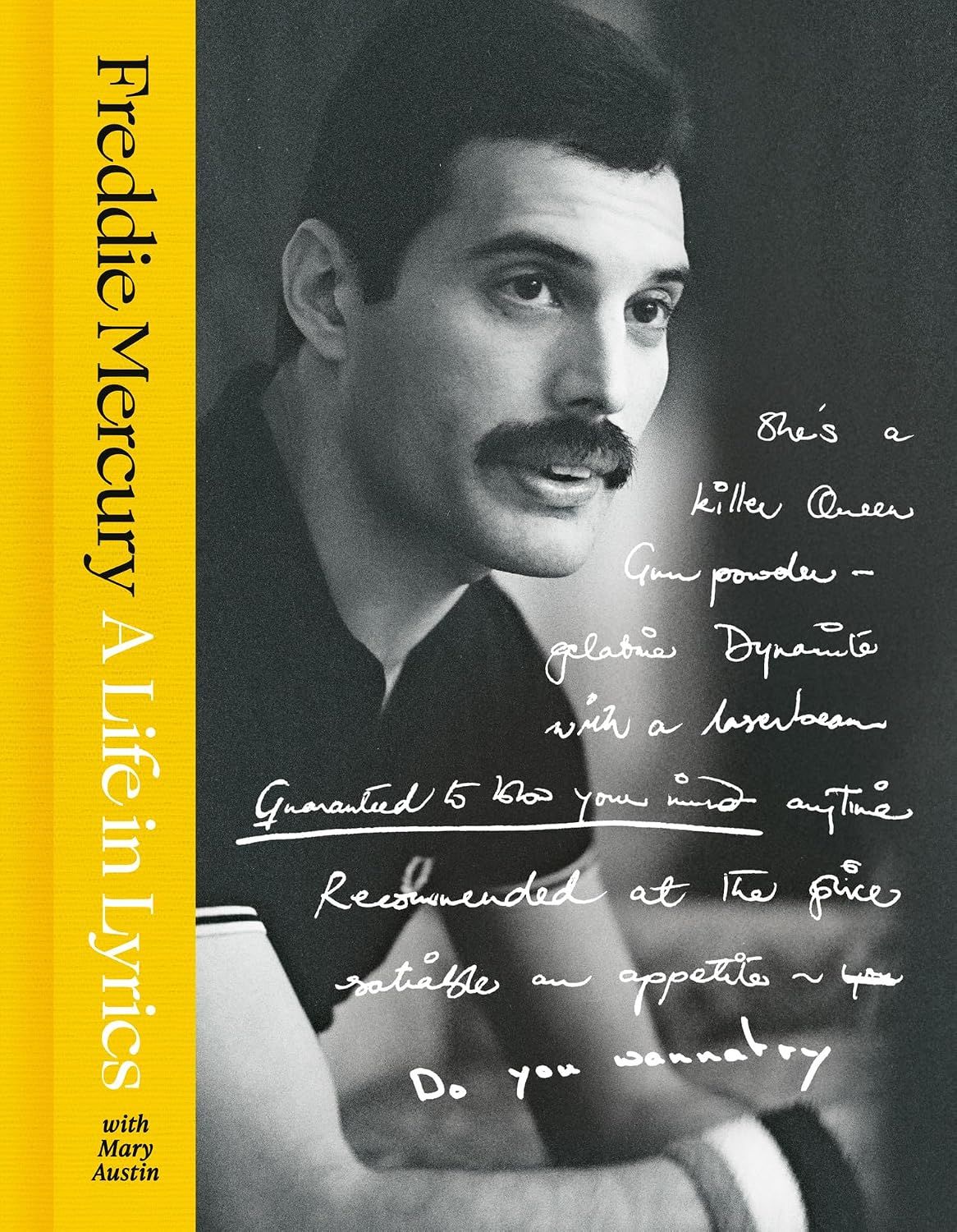 A Life in Lyrics (Hardcover)