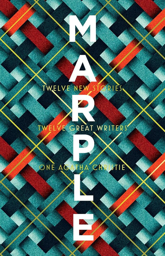 Marple: Twelve New Stories Special Edition (Hardcover)