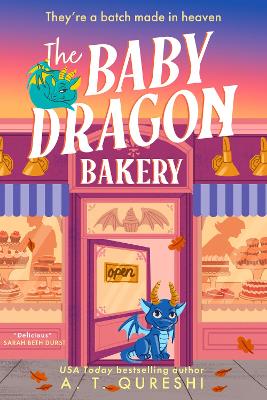 The Baby Dragon 2: The Baby Dragon Bakery (Paperback)