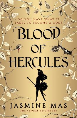 Villains Of Lore 1: Blood of Hercules (Paperback)