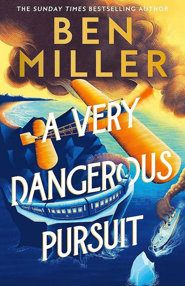 A Very Dangerous Pursuit (Trade Paperback)