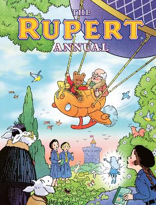 The Rupert Annual 2027 (Hardcover)