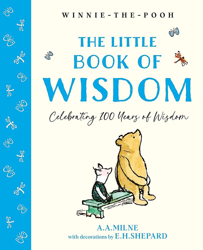 Winnie-the-Pooh: The Little Book of Wisdom (Hardcover)