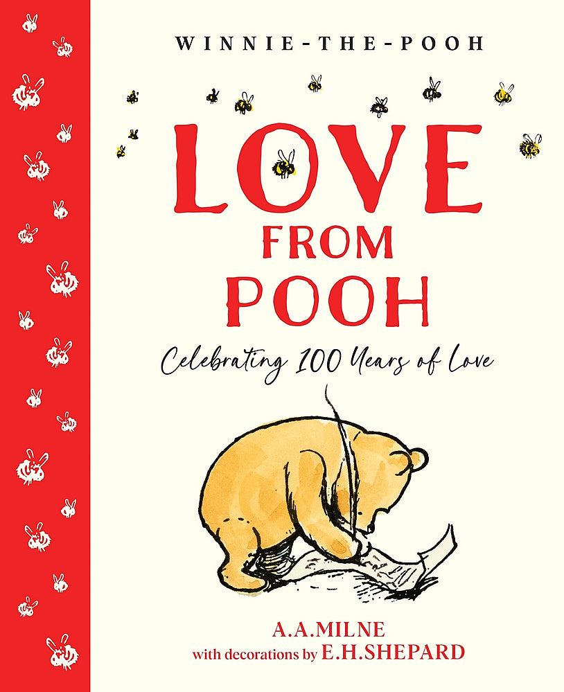 Winnie the Pooh Love from Pooh (Hardcover)