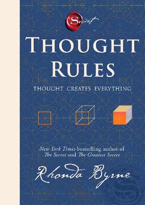 Thought Rules: Thought Creates Everything (Hardcover)