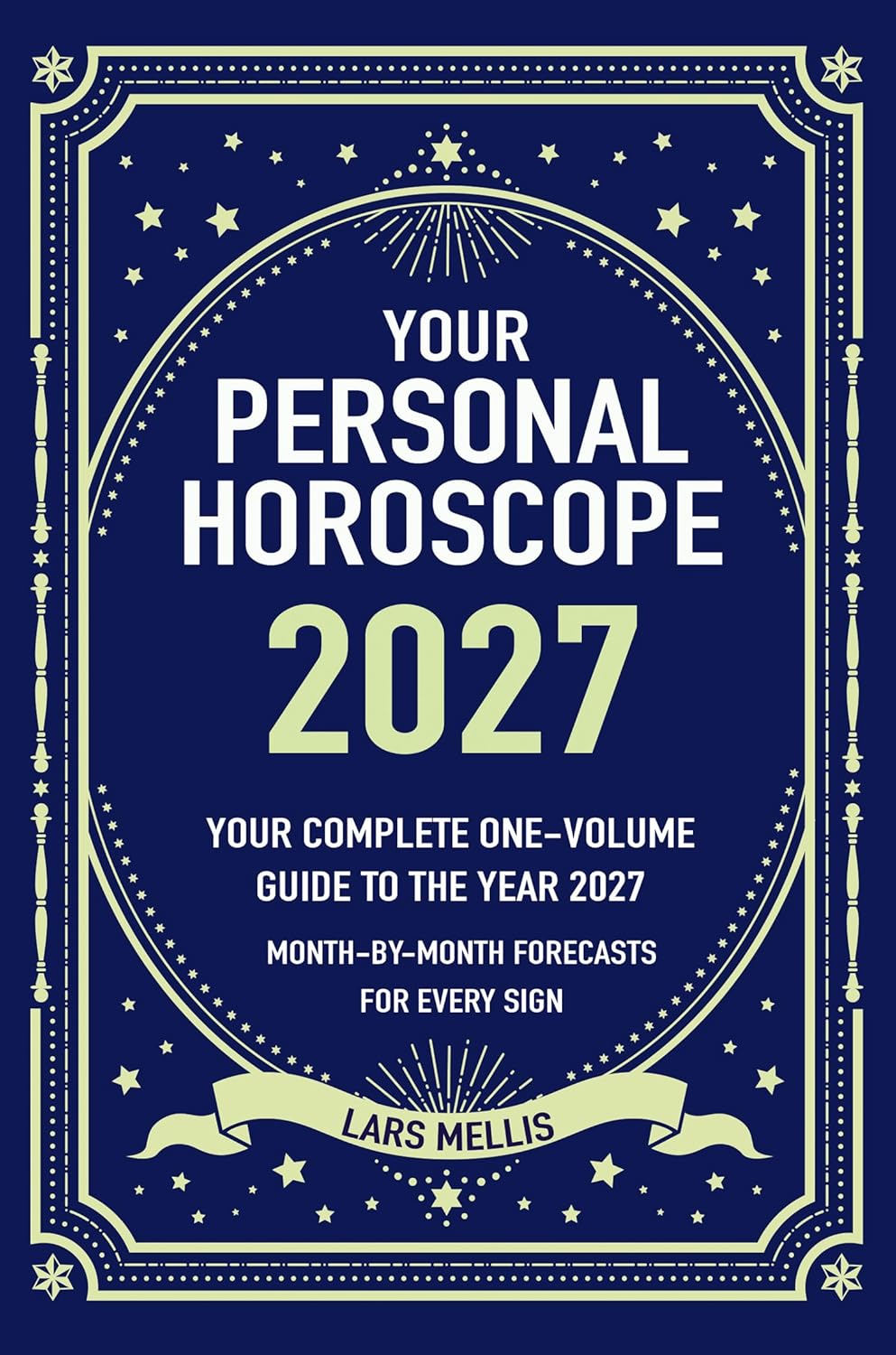 Your Personal Horoscope 2027 (Paperback)