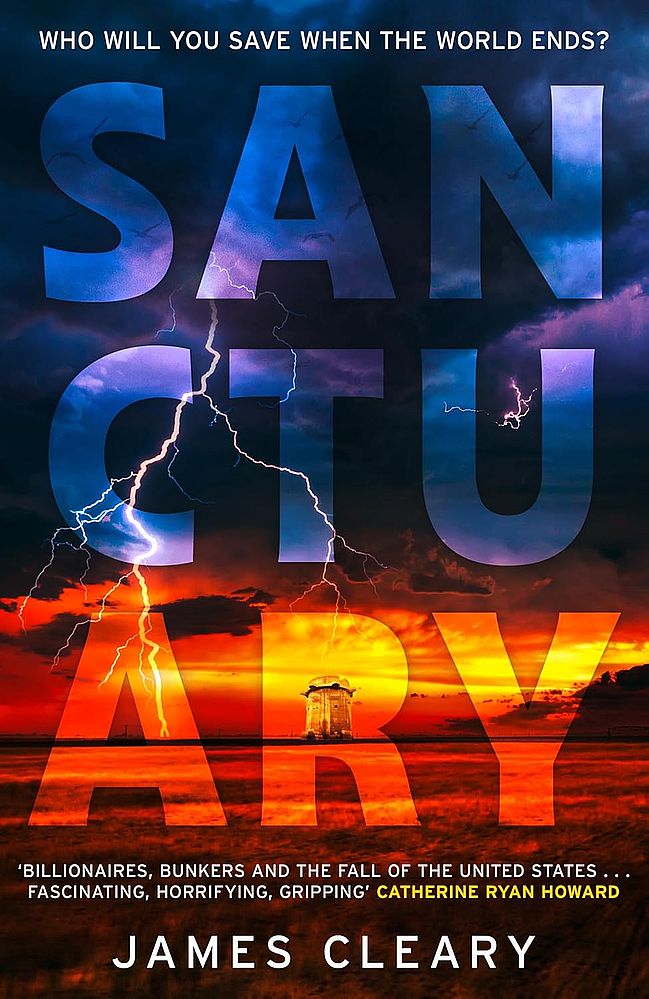 Sanctuary (Trade Paperback)
