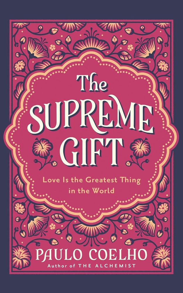 The Supreme Gift (Hardcover)