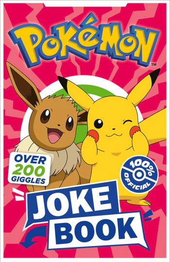 Pokémon Joke Book