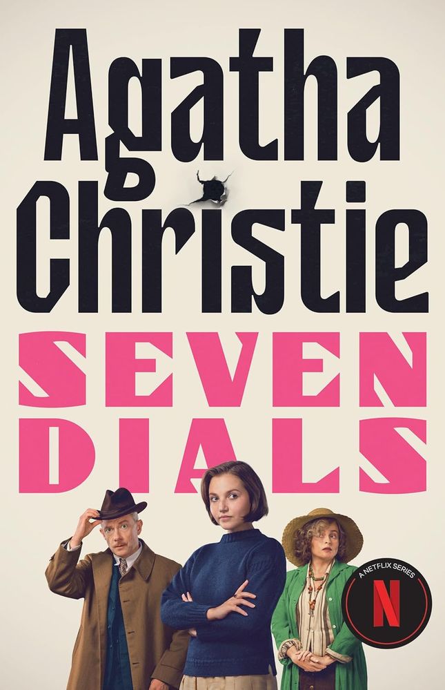 Seven Dials: TV Tie-In (Paperback)