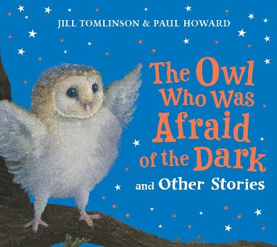 The Owl Who Was Afraid of the Dark and Other Stories (Paperback)