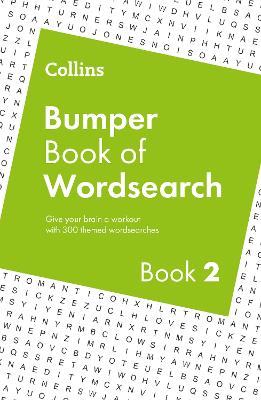Bumper Bk of Wordsearch 2