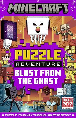 Minecraft Puzzle Adventure: Blast From The Ghast
