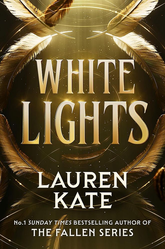 White Lights (Trade Paperback)