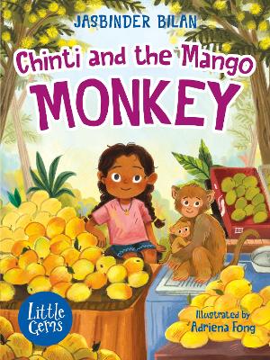 Little Gems: Chinti And The Mango Monkey