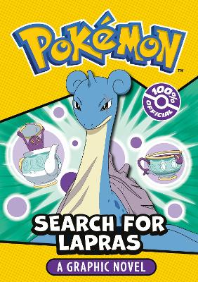 Pokémon: Search For Lapras