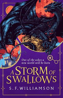 A Language Of Dragons 3: A Storm Of Swallows