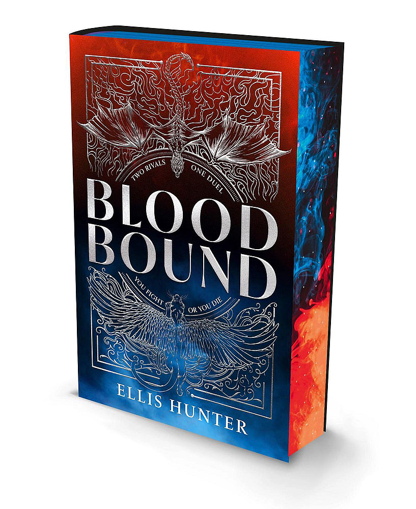 Blood Bound Special Edition (Hardcover)