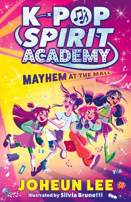 K-Pop Spirit Academy 2: Mayhem at the Mall