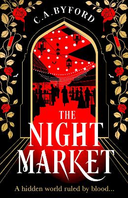 The Night Market (Trade Paperback)