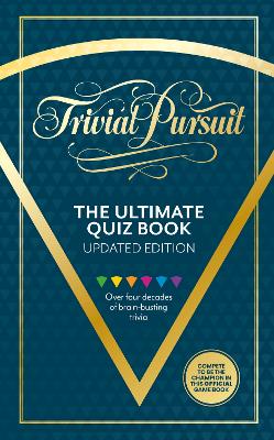 Trivial Pursuit The Ultimate Quiz Book: Updated Edition