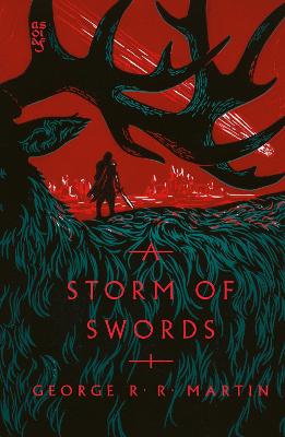A Song of Ice and Fire 3: A Storm of Swords Clothbound Edition (Hardcover)