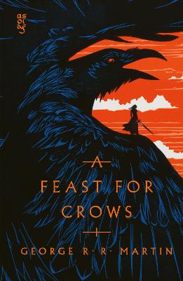 A Song of Ice and Fire 4: A Feast for Crows Clothbound Edition (Hardcover)