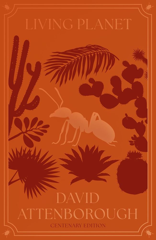 Centenary Edition: Living Planet (Paperback)