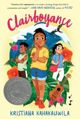 Clairboyance